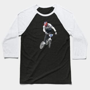 BMX Baseball T-Shirt
